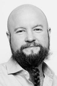 Steen Johannessen portrait