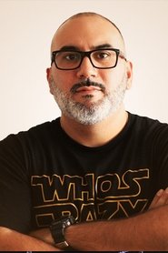DJ EFN portrait