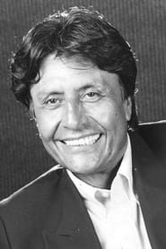 Reynaldo Arenas portrait