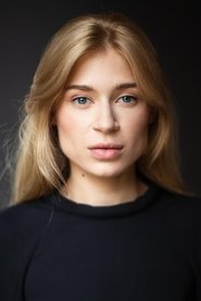 Svitlana Gordienko portrait