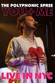 The Polyphonic Spree - Live In NYC poster