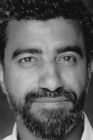 Hisham Hilal portrait
