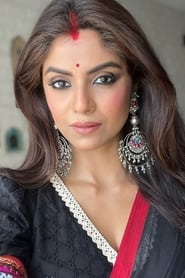 Sayantani Ghosh portrait