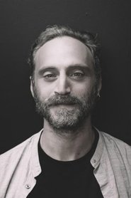 Orestis Paliadelis portrait