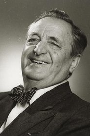 Hans Moser portrait