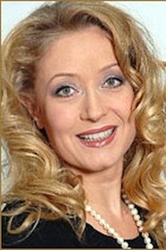 Alisa Priznyakova portrait