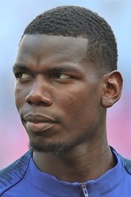 Paul Pogba portrait