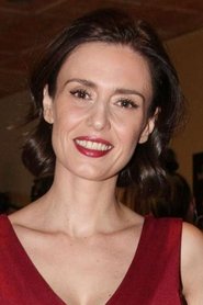 Markella Giannatou portrait