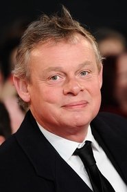 Martin Clunes portrait