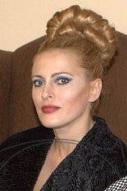 Maria Panoutsopoulou portrait