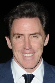 Rob Brydon portrait