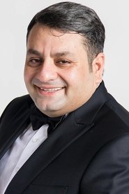 Elcan Rasulov portrait