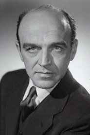Herbert Berghof portrait