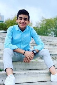 Mustafa Ayad portrait