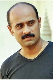 Rajesh Hebbar portrait