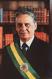 Fernando Henrique Cardoso portrait