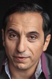 Ashot Keshchyan portrait