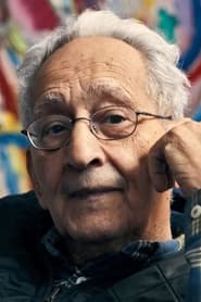 Frank Stella portrait