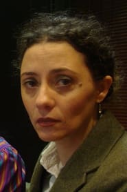 Joana Bárcia portrait