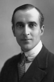 Arthur Wontner portrait