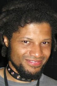 Chris Bruce portrait