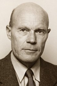 Tarjei Vesaas portrait