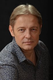 Vadim Pozharskiy portrait