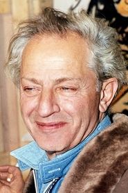 Jules Dassin portrait