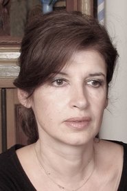 Eleonora Stathopoulou portrait