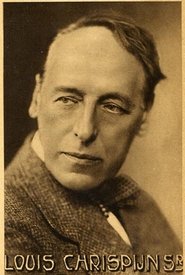 Louis Chrispijn Sr. portrait