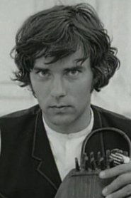 Radu Boruzescu portrait