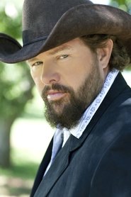 Toby Keith portrait