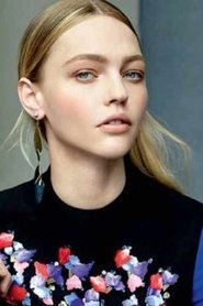 Sasha Pivovarova portrait
