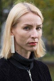Marianne Kõrver portrait