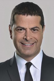 Cüneyt Özdemir portrait