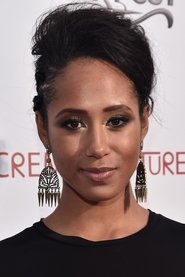 Margot Bingham portrait