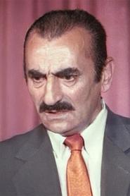 Mustafa Yavuz portrait