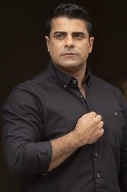 Ramin Sohrab portrait
