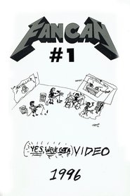 Metallica: Fan Can 1 poster