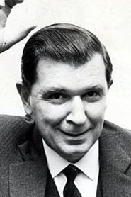 Peter Hawkins portrait