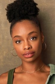 Amethyst Davis portrait