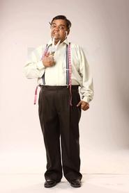 Sunil Vishrani portrait