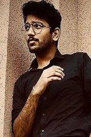 AVS Hemaditya portrait