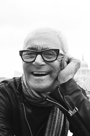Vidal Sassoon portrait