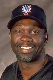 Mookie Wilson portrait