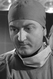 Stuart Nisbet portrait