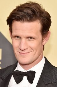 Matt Smith portrait