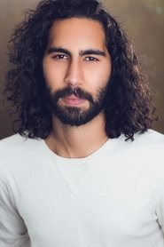 Anwar Wolf portrait