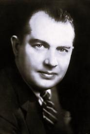 'Whispering' Jack Smith portrait