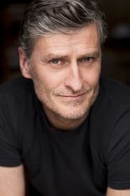 Peter Feeney portrait